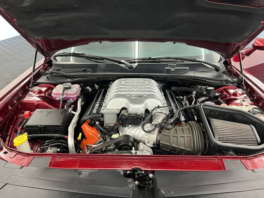 Used 2019 Dodge Challenger SRT Hellcat w/ Widebody Package RWD image 27