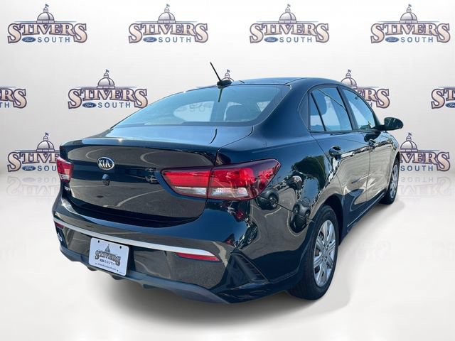 Used 2021 Kia Rio LX FWD image 7