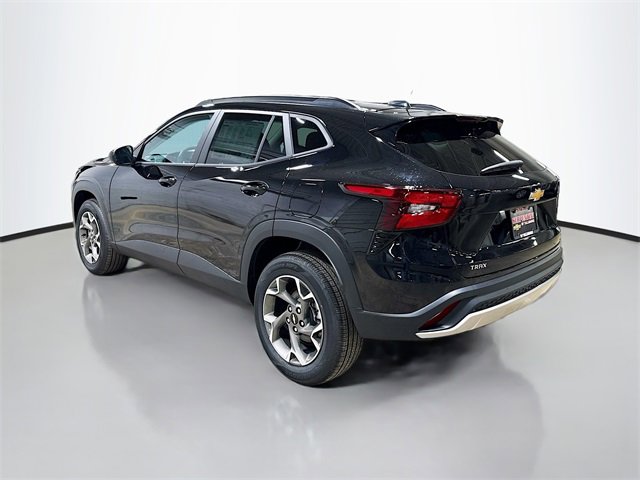 New 2026 Chevrolet Trax LT w/ LT Convenience Package image 10