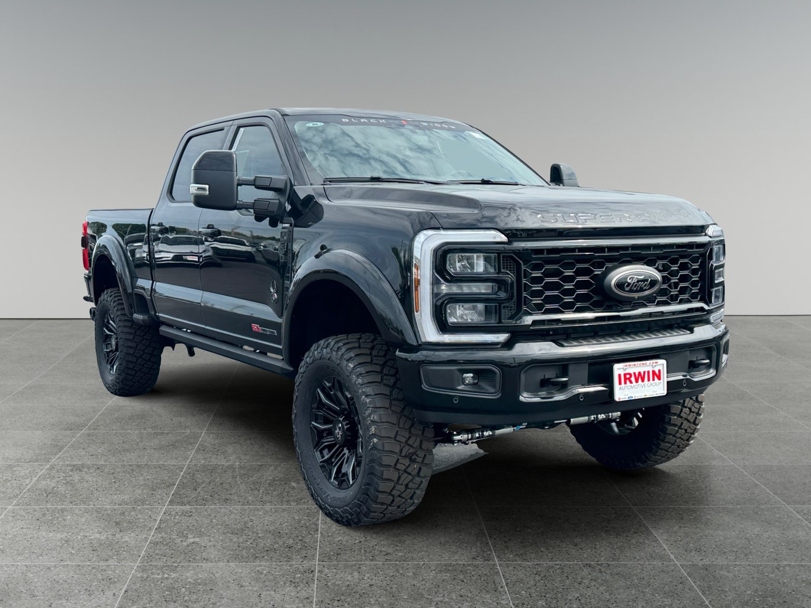New 2026 Ford F250 Lariat w/ Black Appearance Package AWD/4WD image 8