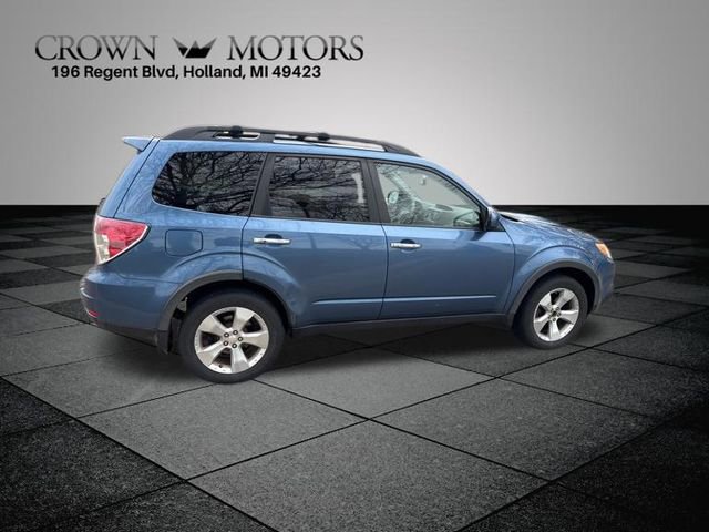 Used 2009 Subaru Forester 2.5XT Limited w/ Popular Equipment Group 4B image 8