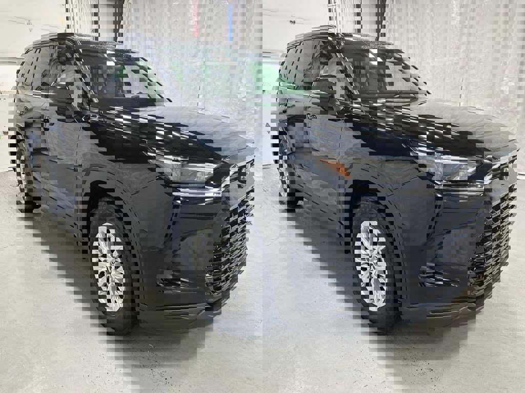 Used 2025 Toyota Grand Highlander AWD