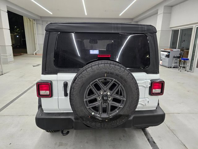 New 2025 Jeep Wrangler Unlimited Sport AWD/4WD image 5