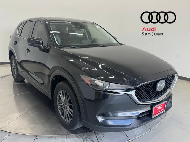 Used 2019 MAZDA CX-5 Touring FWD image 1