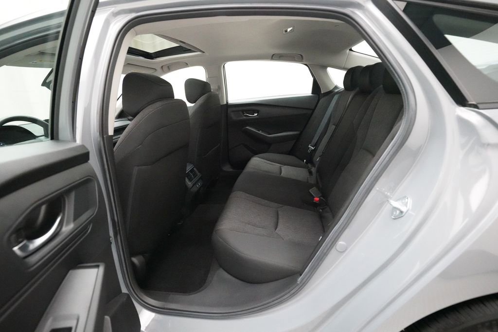 Certified 2025 Honda Accord SE image 15