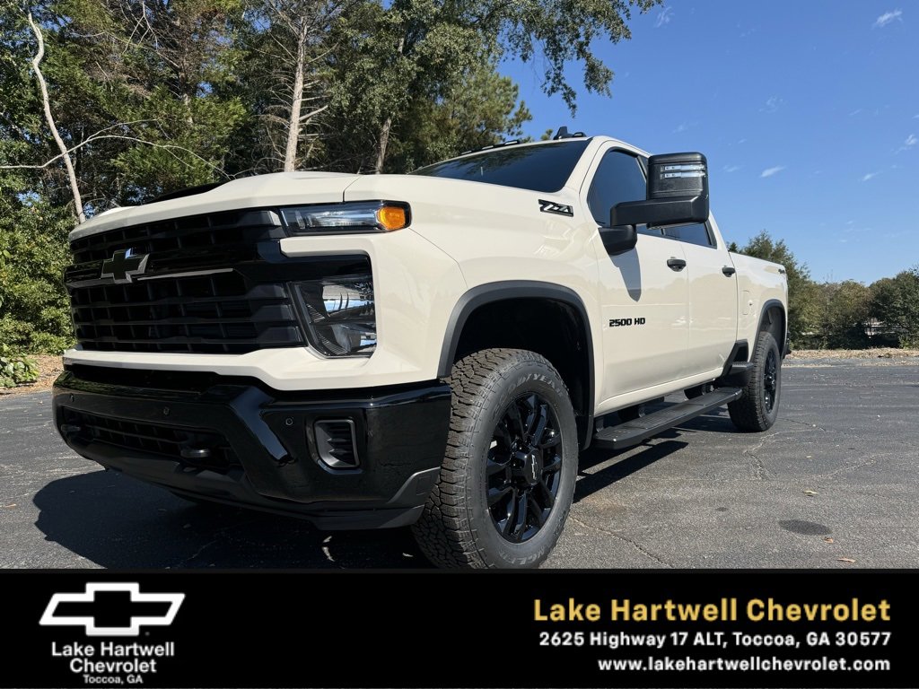New 2026 Chevrolet Silverado 2500 Custom video 1