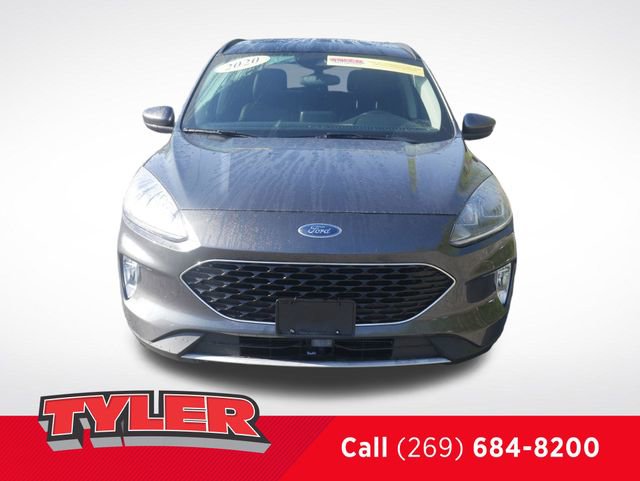 Used 2020 Ford Escape SEL AWD/4WD image 2