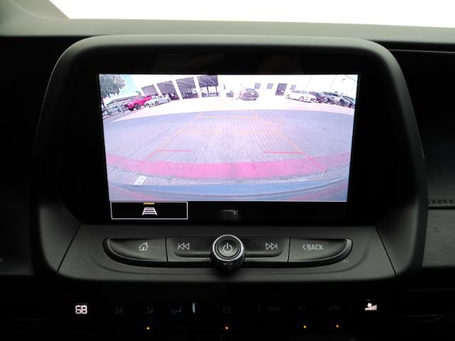 Used 2022 Chevrolet Camaro LT w/ Technology Package RWD image 8