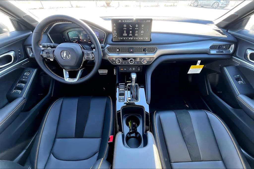 New 2026 Acura Integra A-Spec FWD image 2