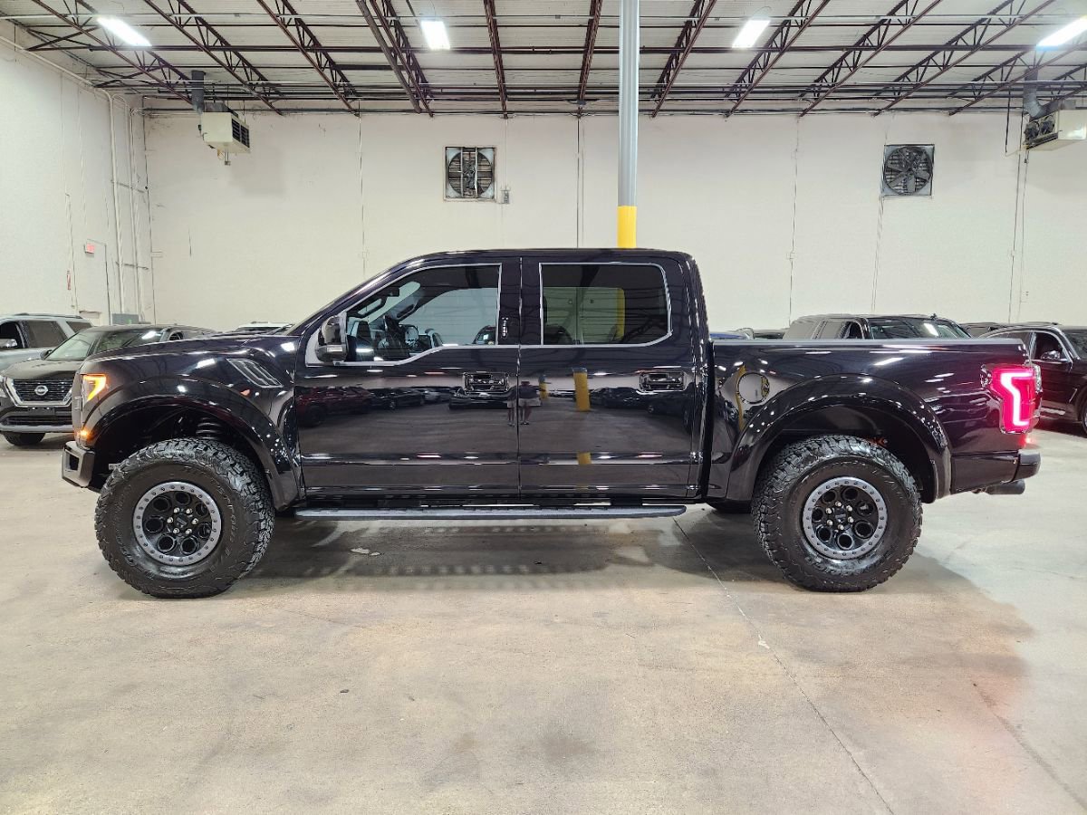 Used 2020 Ford F150 Raptor w/ Equipment Group 802A Luxury image 7