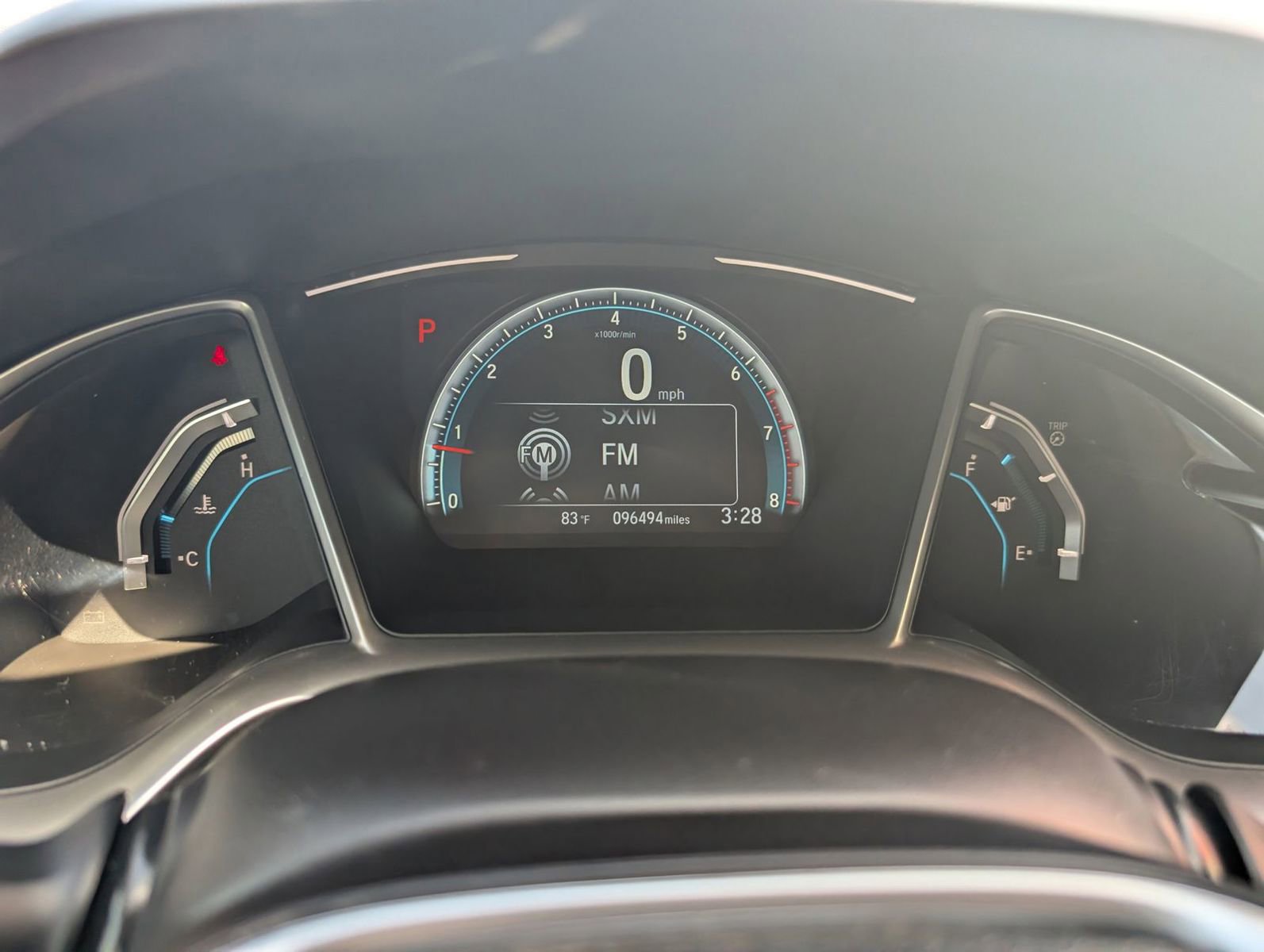 Used 2018 Honda Civic Touring image 16
