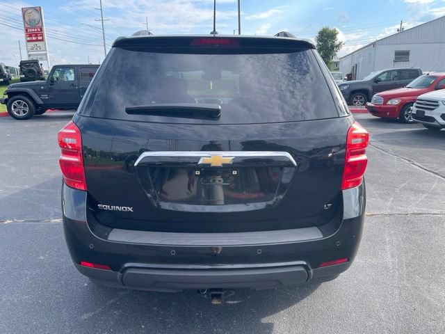 Used 2017 Chevrolet Equinox LT w/ Convenience Package FWD image 7