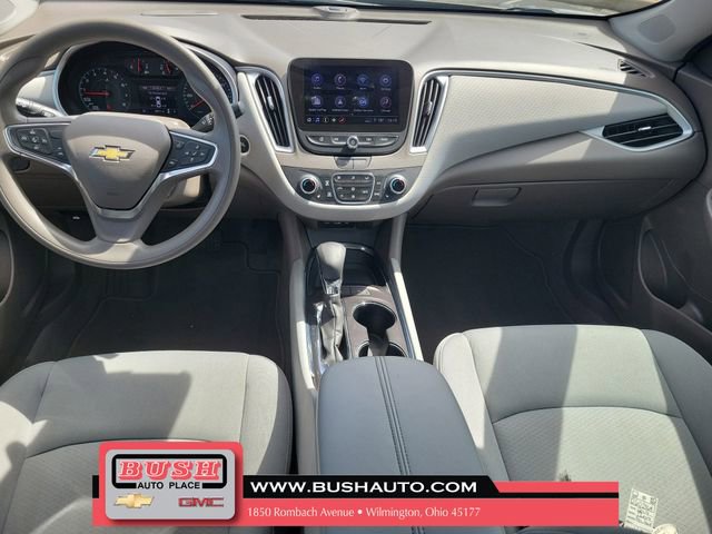 Used 2024 Chevrolet Malibu LT FWD image 10