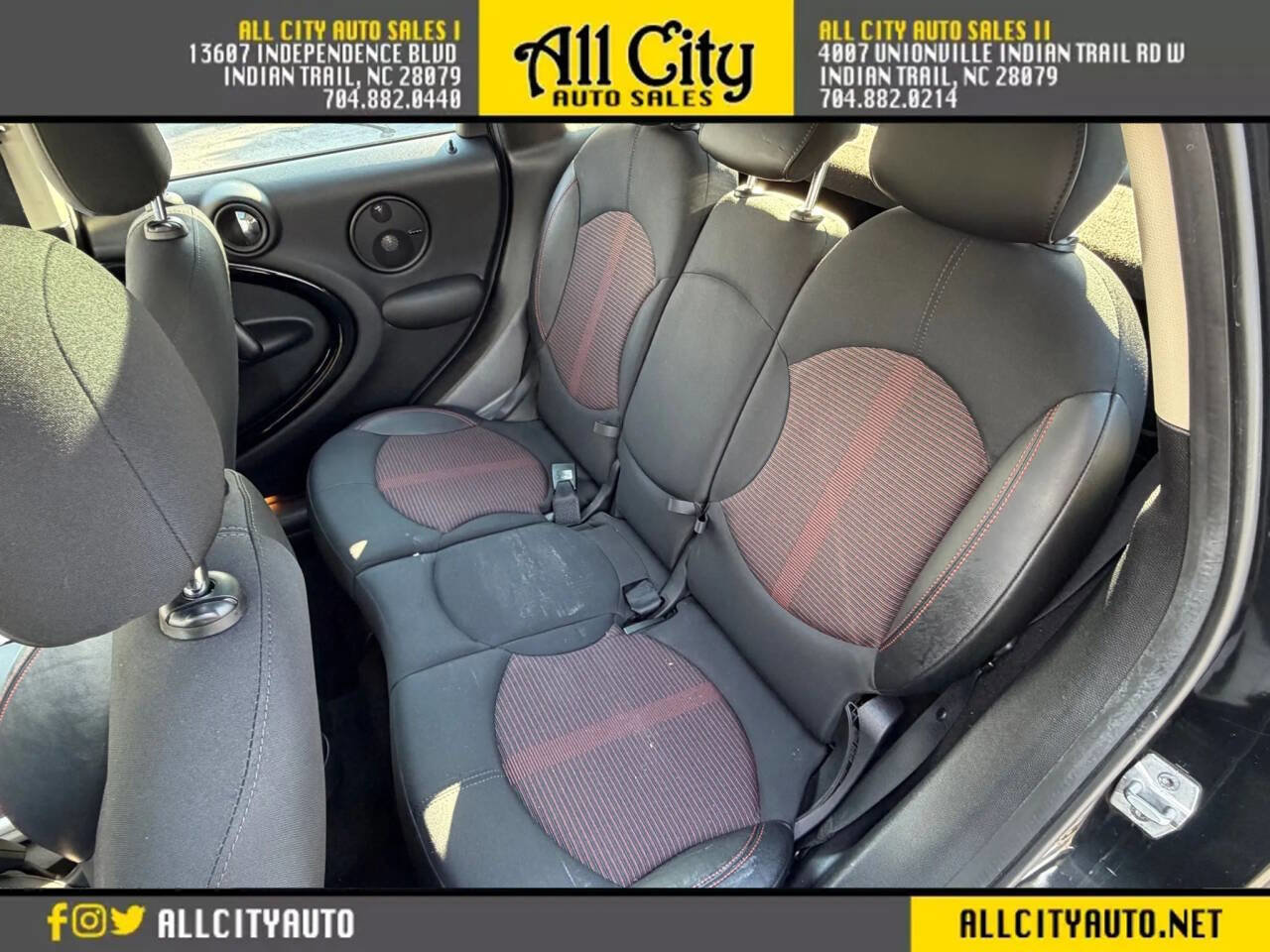 Used 2014 MINI Cooper Countryman S image 11