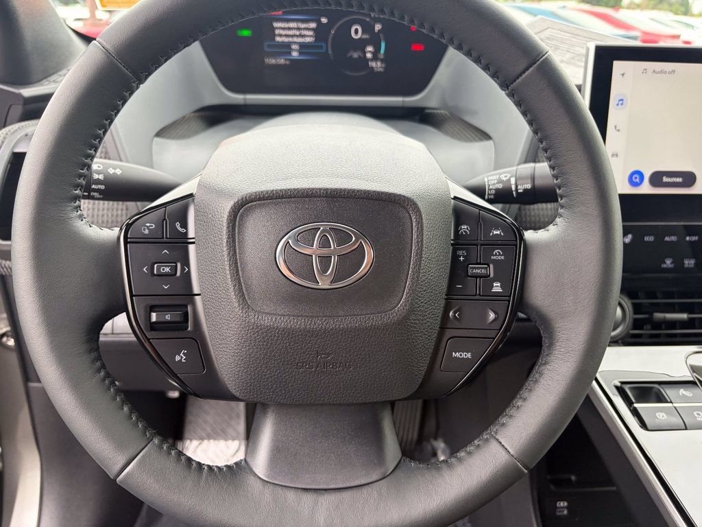 Certified 2023 Toyota bZ4X FWD w/ Weather Package image 34
