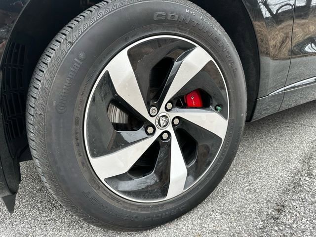 Certified 2023 Jaguar F-PACE S AWD/4WD image 9