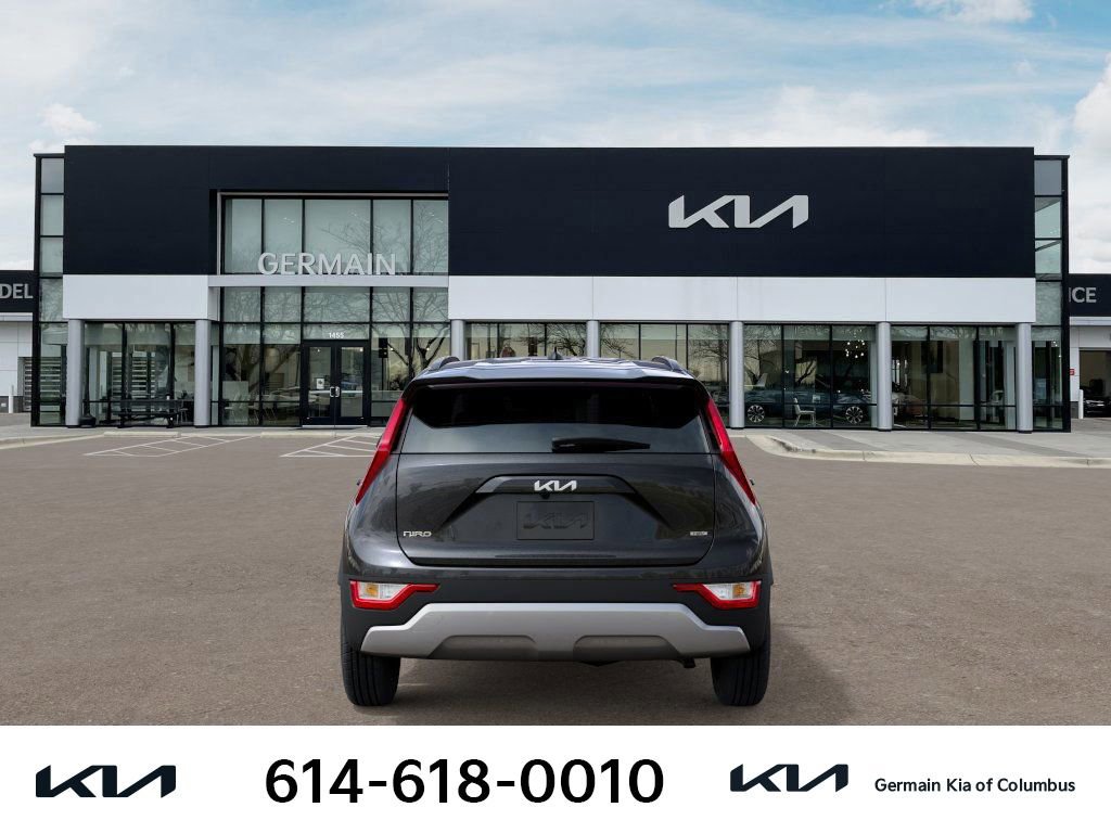 New 2026 Kia Niro LX image 8