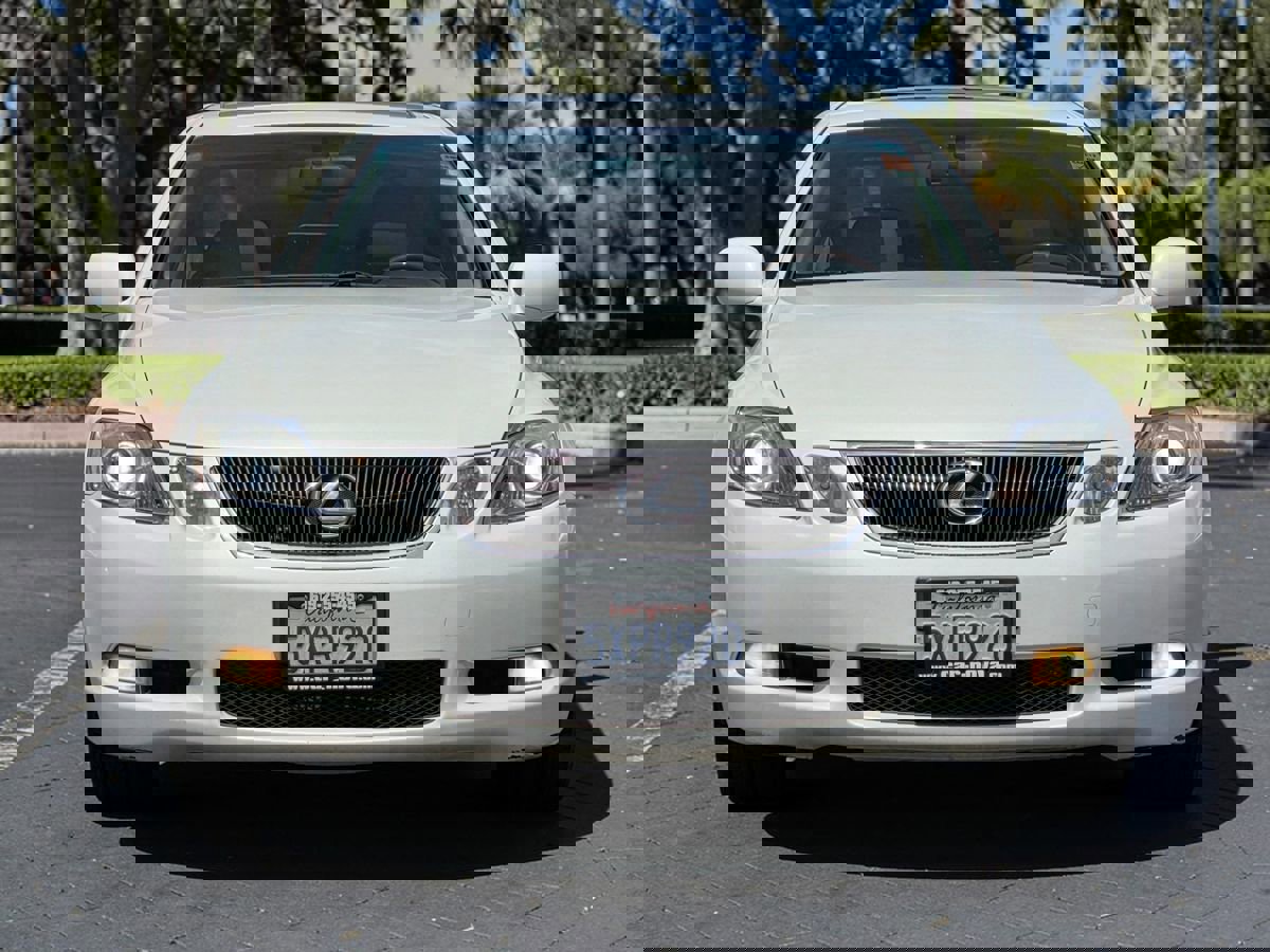 Used 2007 Lexus GS 350 RWD image 3