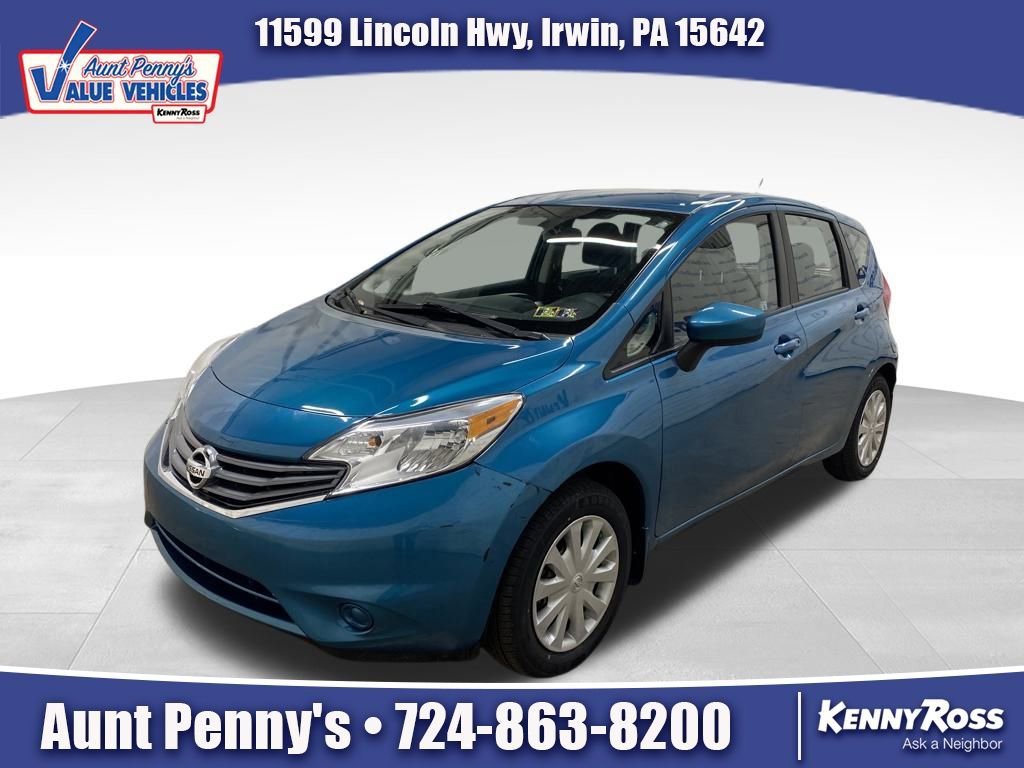 Used 2015 Nissan Versa Note SV