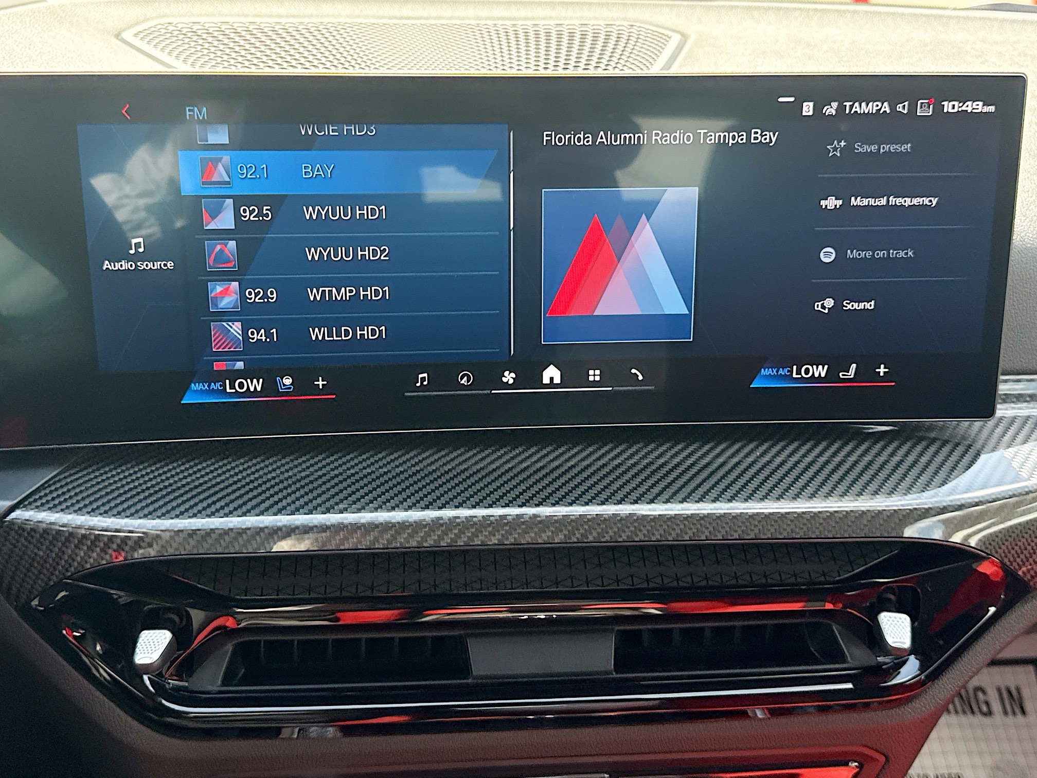 New 2027 BMW M4 xDrive Competition AWD/4WD image 31