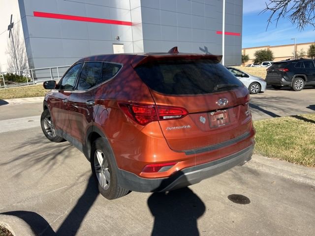 Used 2017 Hyundai Santa Fe Sport image 5