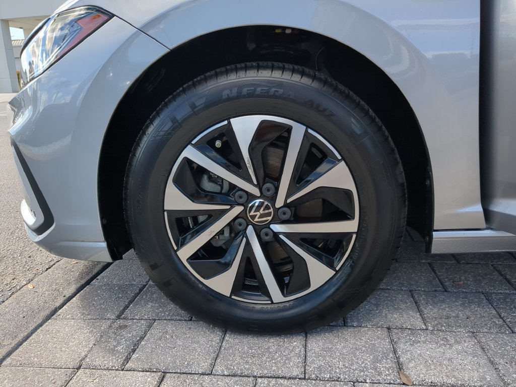 Certified 2026 Volkswagen Jetta S FWD image 29