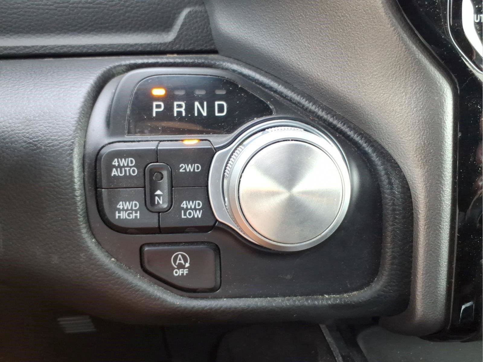 Used 2023 RAM 1500 Laramie AWD/4WD image 25