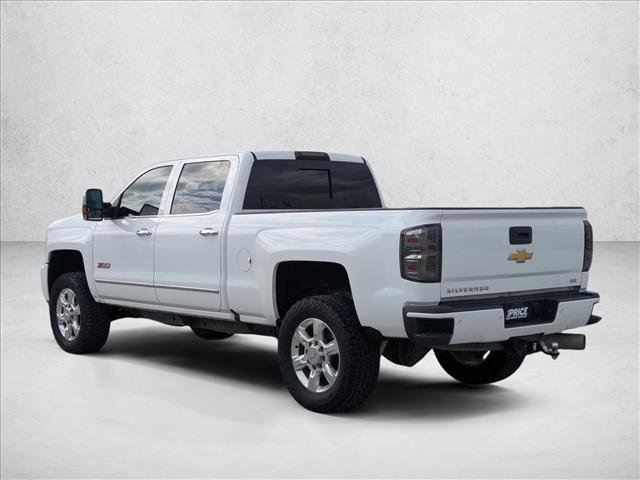 Used 2018 Chevrolet Silverado 2500 LTZ w/ Duramax Plus Package image 7