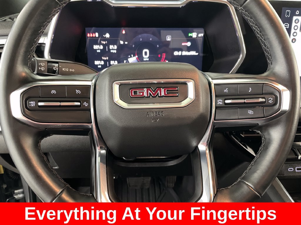 Certified 2025 GMC Canyon Elevation w/ Convenience Package AWD/4WD image 5