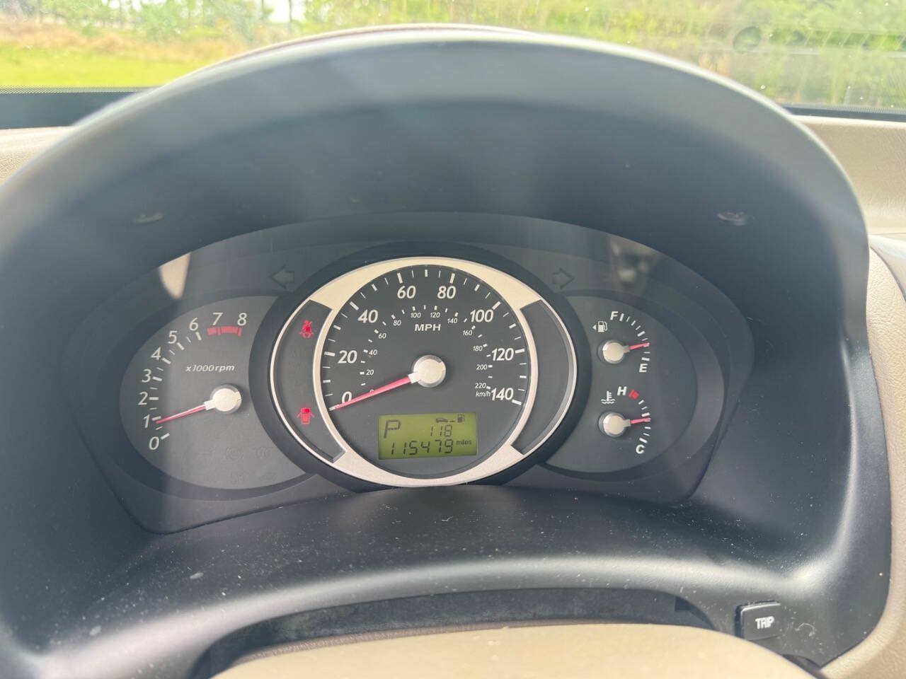 Used 2006 Hyundai Tucson GLS FWD image 10