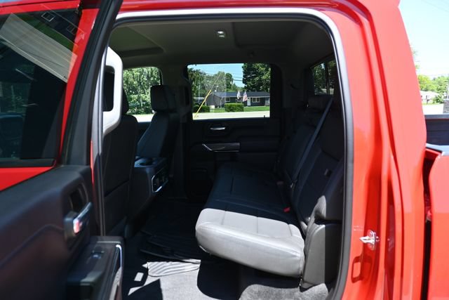Used 2022 Chevrolet Silverado 2500 LTZ w/ LTZ Plus Package AWD/4WD image 24