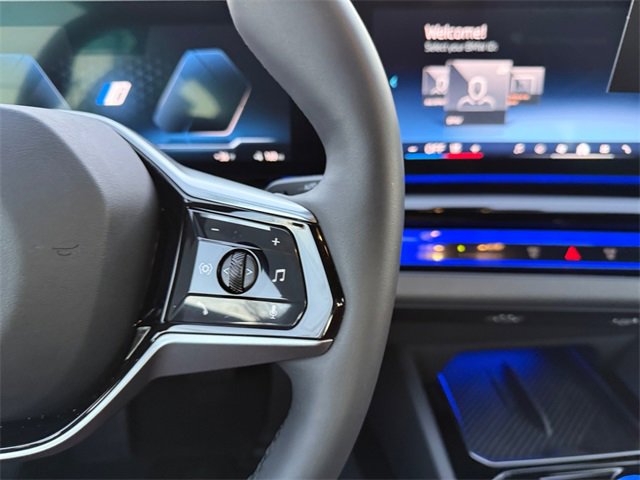 Certified 2025 BMW i5 xDrive40 w/ M Sport Package image 29