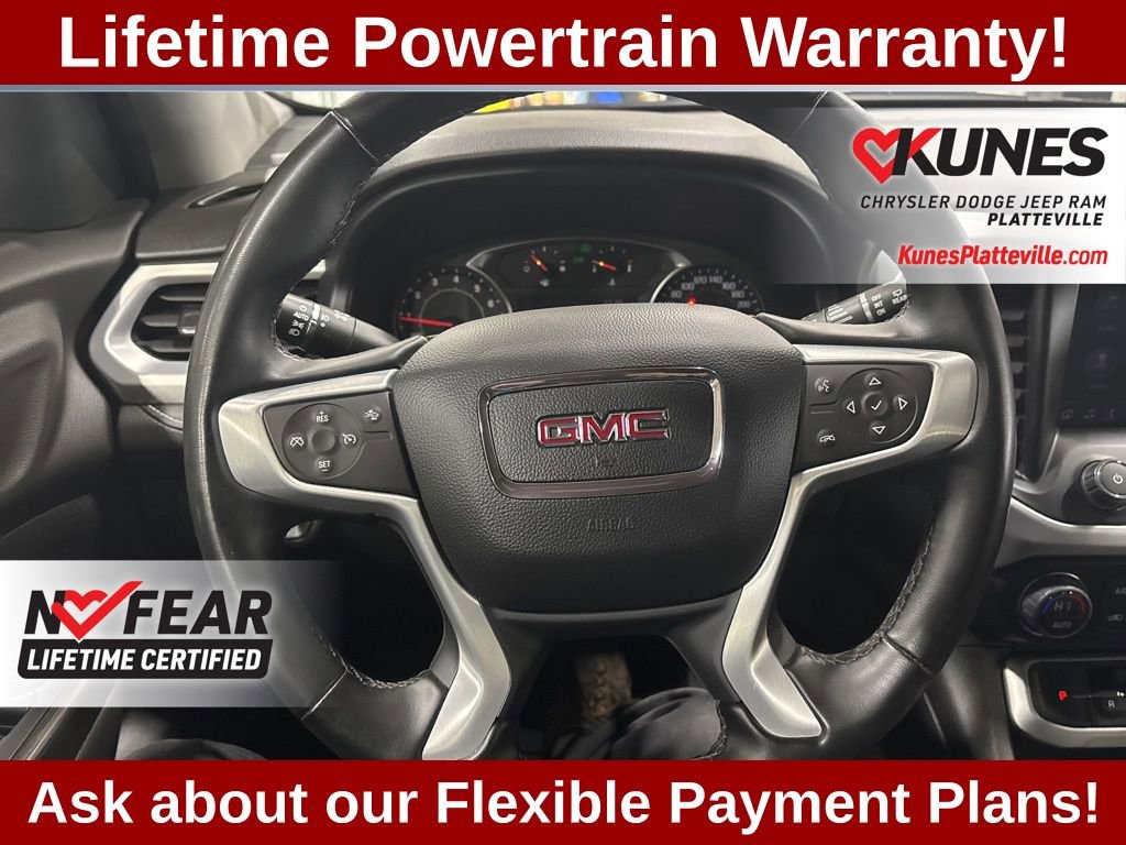 Used 2023 GMC Acadia SLT image 23