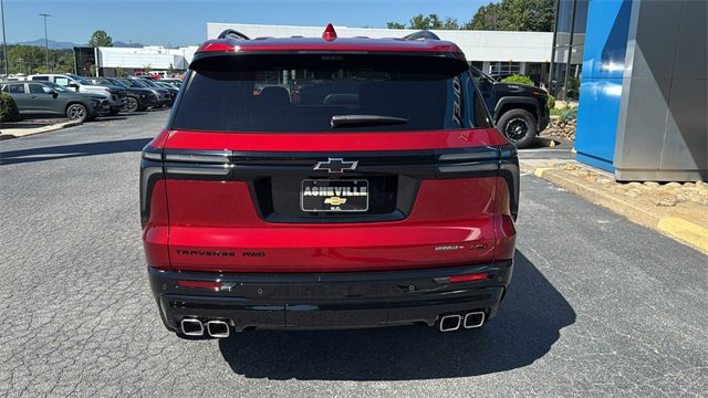 New 2026 Chevrolet Traverse RS w/ LPO, Floor Liner Package image 6