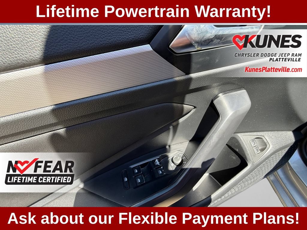 Used 2024 Volkswagen Jetta S FWD image 19