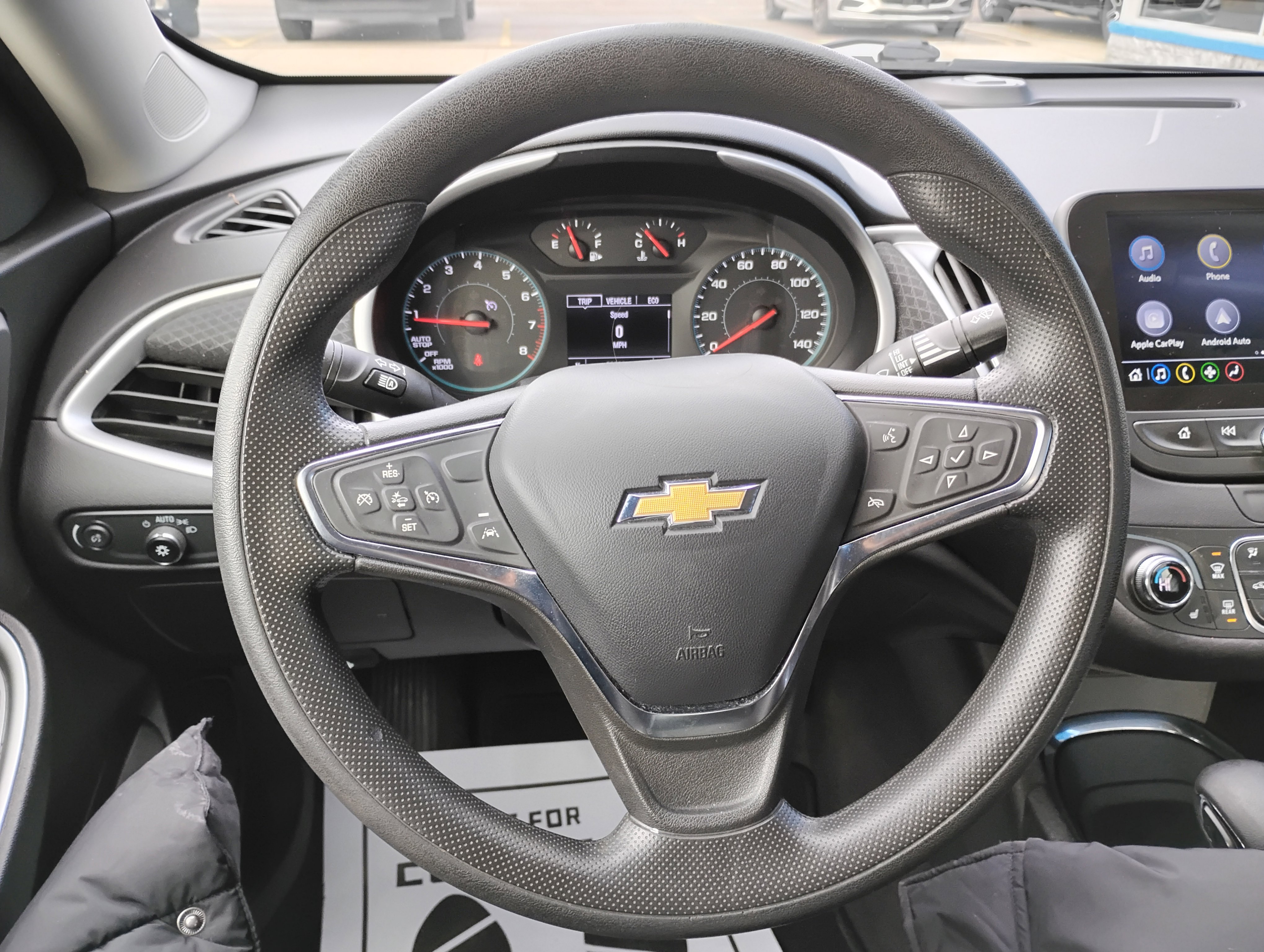 Used 2023 Chevrolet Malibu LT image 9