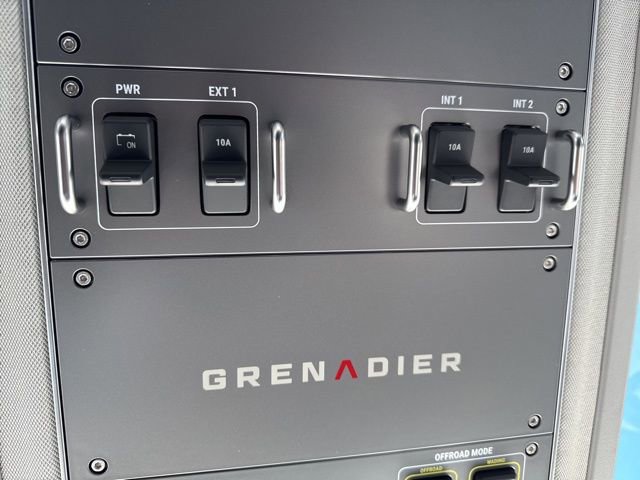 New 2026 INEOS Grenadier AWD/4WD image 18