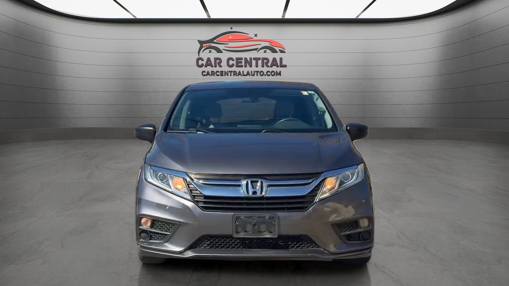 Used 2018 Honda Odyssey LX image 9