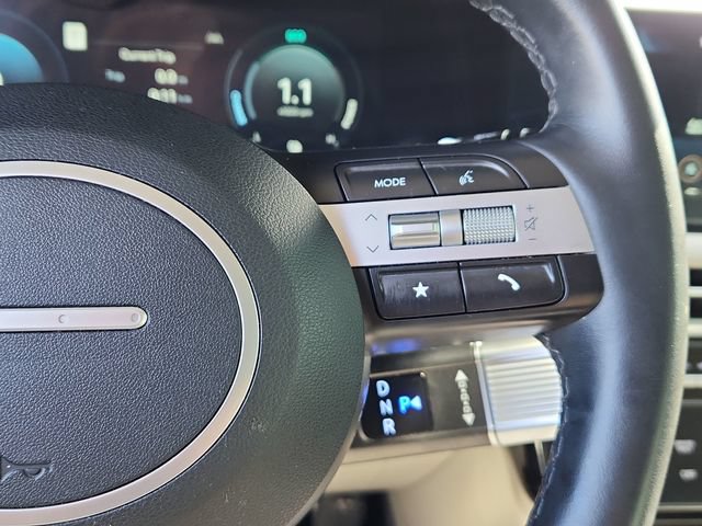 Used 2025 Hyundai Tucson SEL AWD/4WD image 42