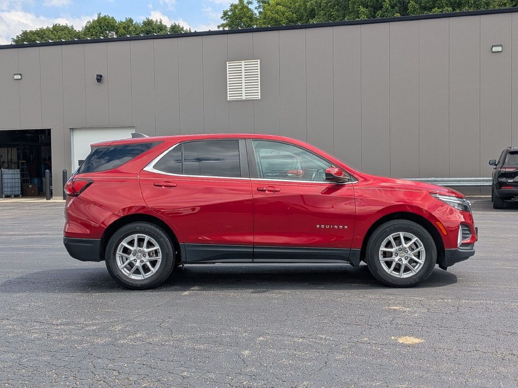 Used 2023 Chevrolet Equinox LT FWD image 8