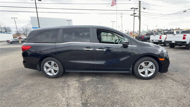 Used 2020 Honda Odyssey EX-L image 9
