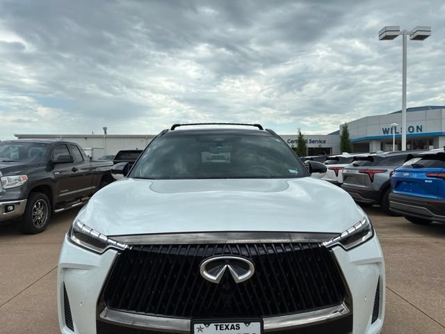 Used 2026 INFINITI QX60 Autograph w/ Dark Cargo Package AWD/4WD image 2