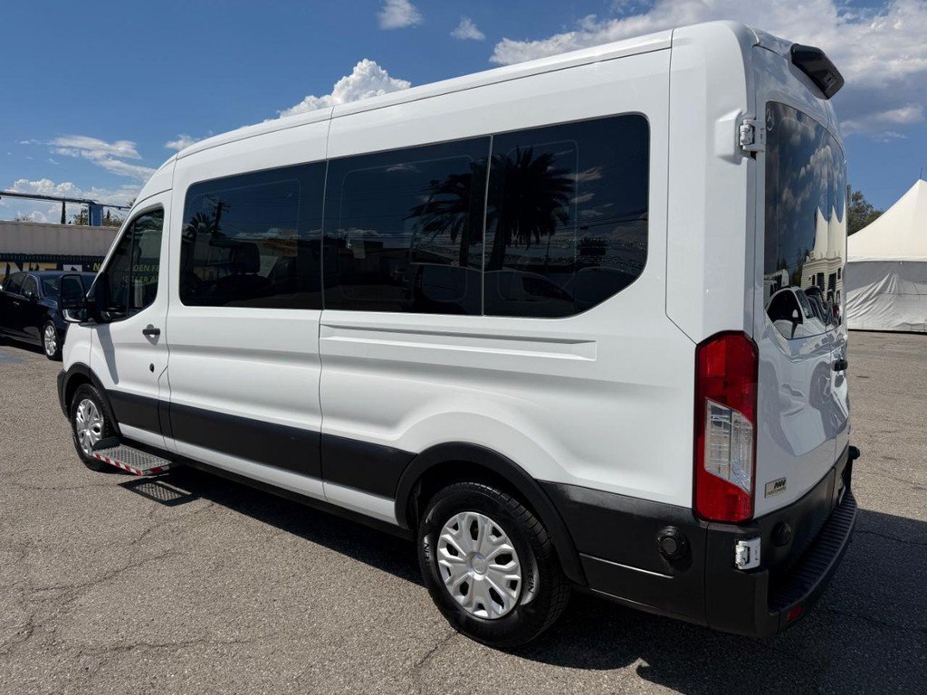 Used 2020 Ford Transit 350 XL RWD image 9