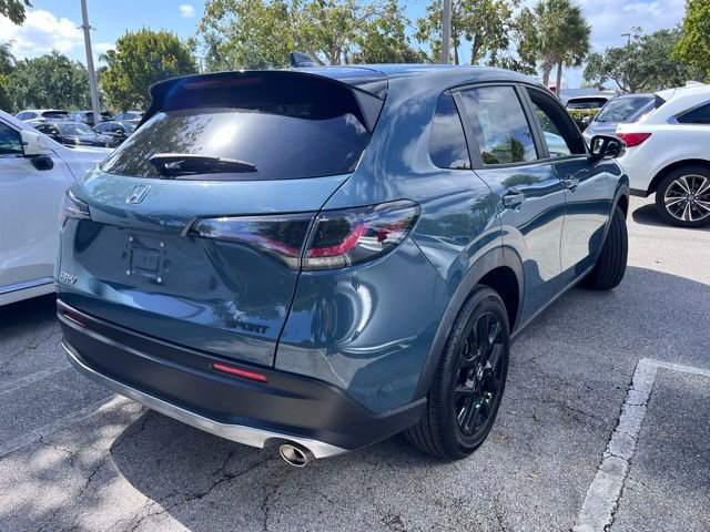 Used 2023 Honda HR-V Sport image 6