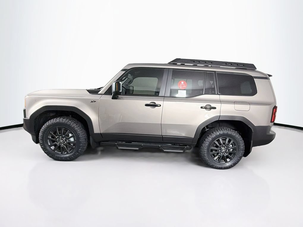 New 2027 Toyota Land Cruiser 1958 AWD/4WD image 5