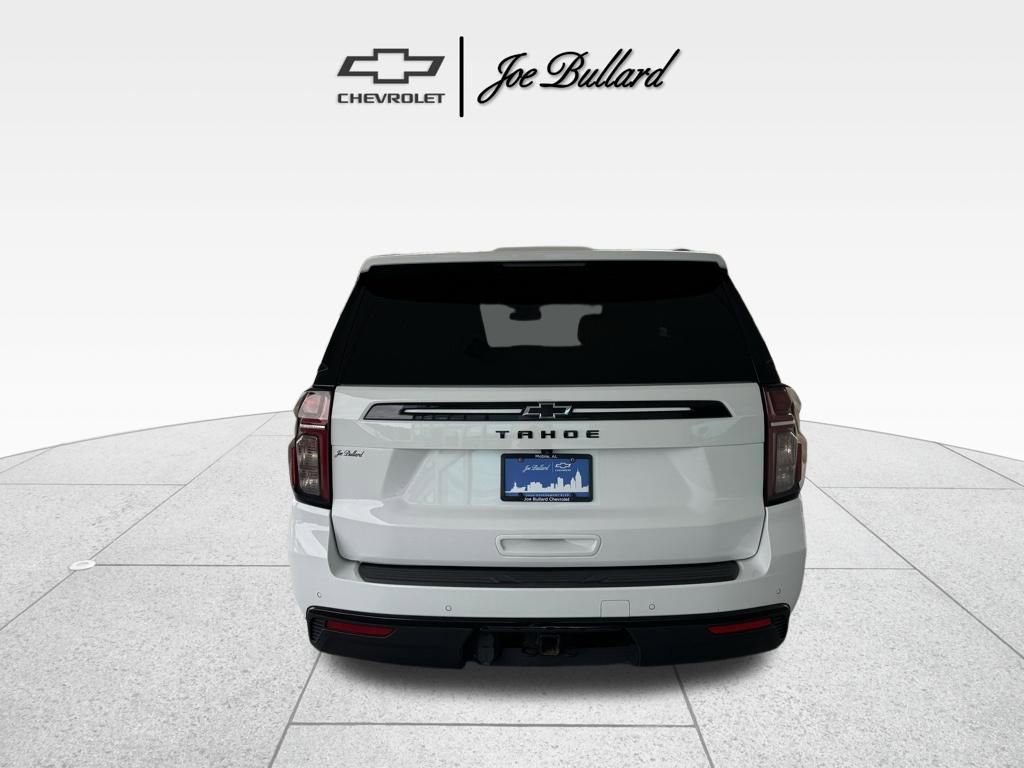Used 2023 Chevrolet Tahoe Z71 image 8