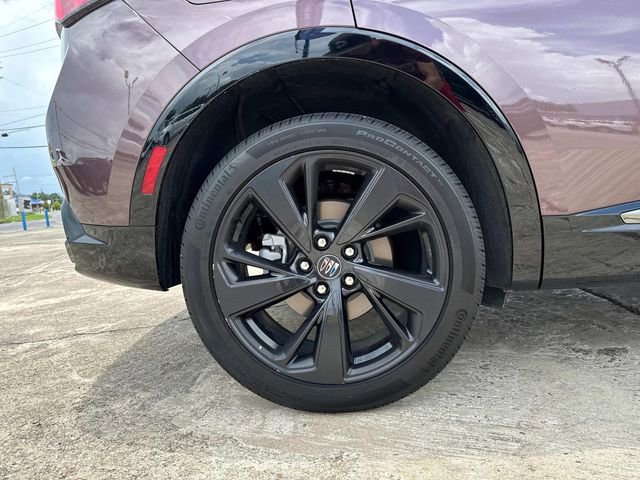 Used 2025 Buick Envision Sport Touring image 10