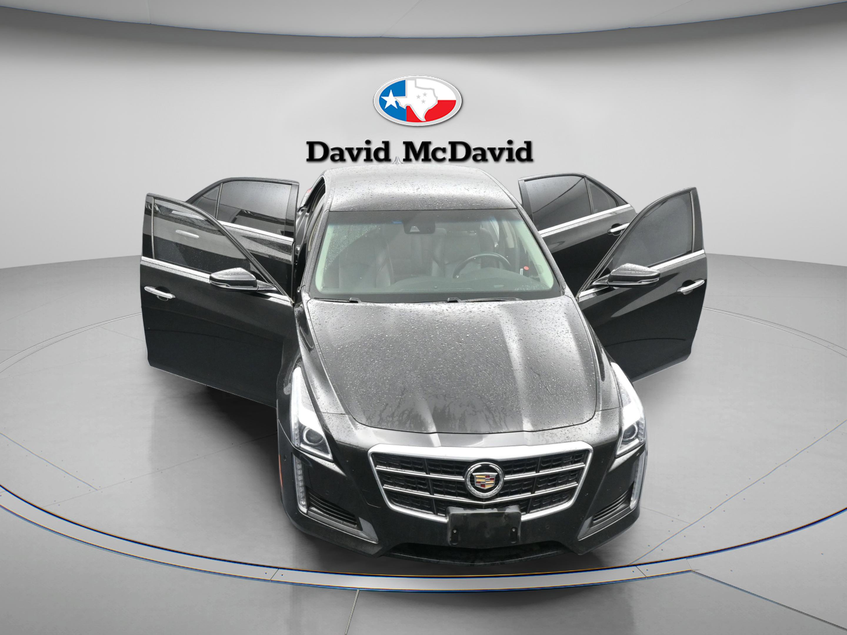 Used 2014 Cadillac CTS Vsport RWD image 42