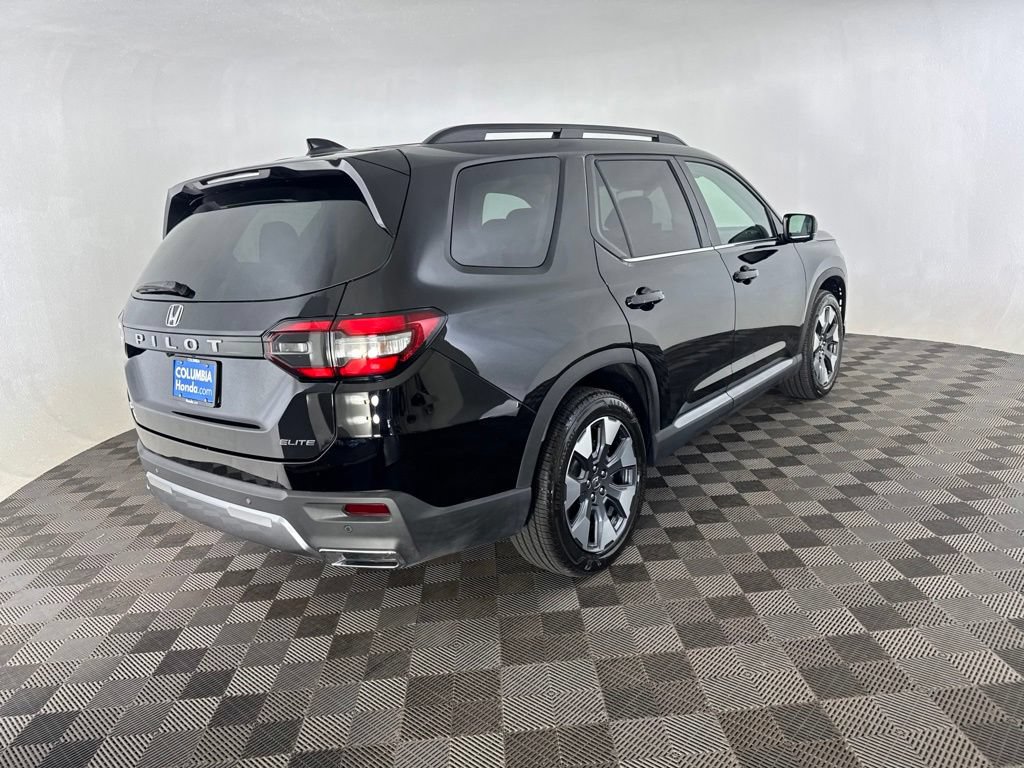 Certified 2026 Honda Pilot Elite image 5