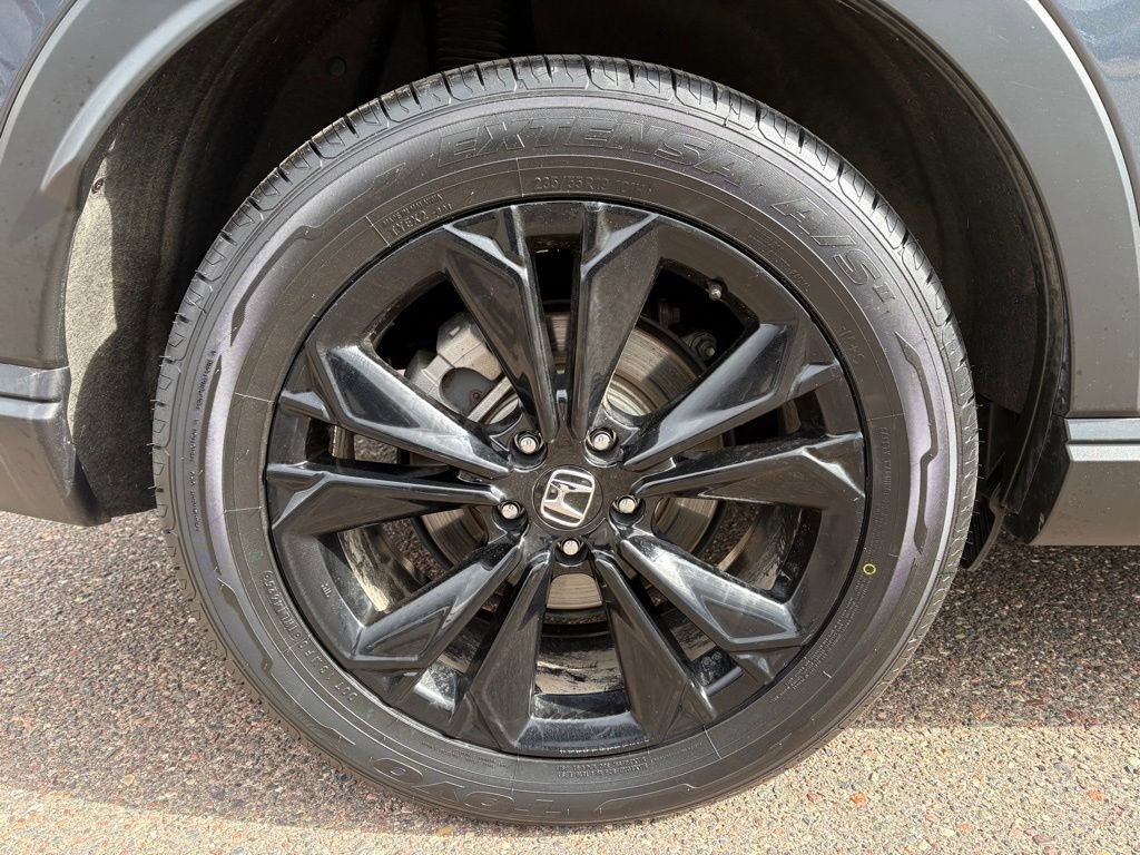 Used 2025 Honda CR-V Sport Touring image 11